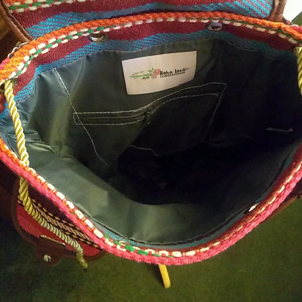 Bohemian Backpacks HOST PICK - Picture 6 of 8